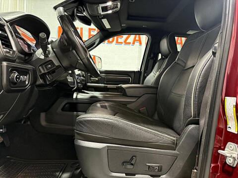 2019 RAM 2500 Limited