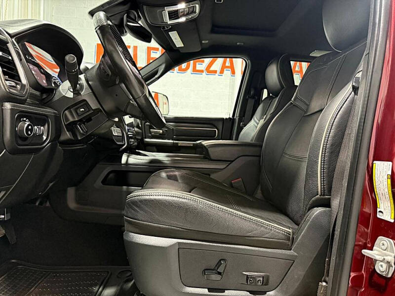 2019 RAM 2500 Limited