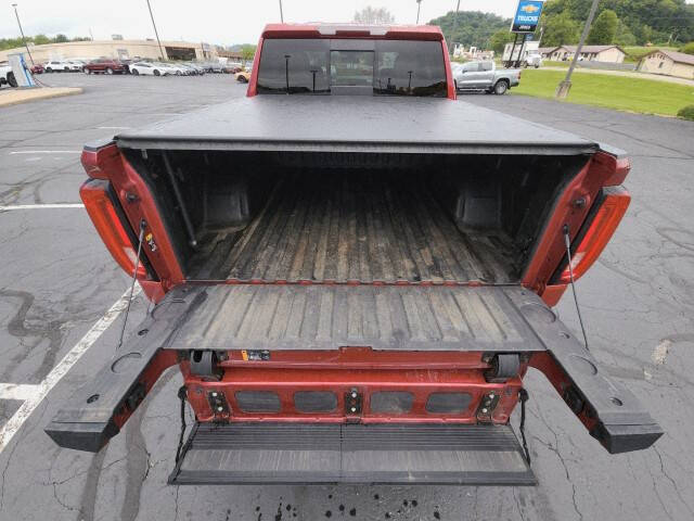 2020 GMC Sierra 1500