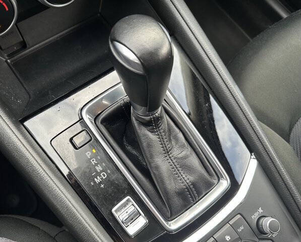 2020 Mazda CX-5 Sport