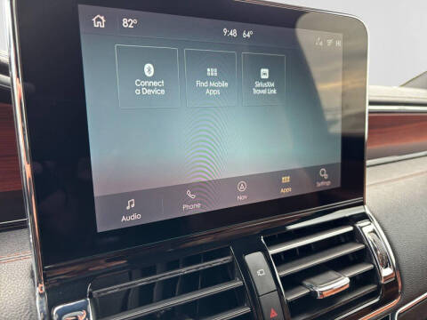 2021 Lincoln Navigator Reserve
