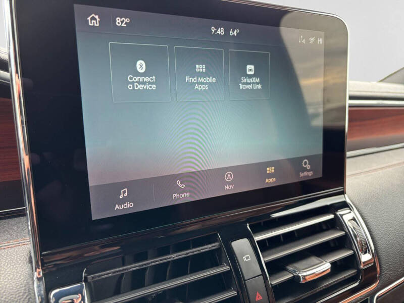 2021 Lincoln Navigator Reserve