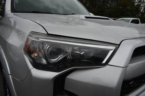 2016 Toyota 4Runner Trail