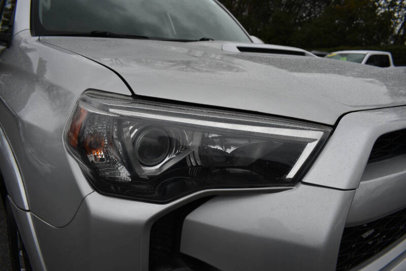 2016 Toyota 4Runner Trail