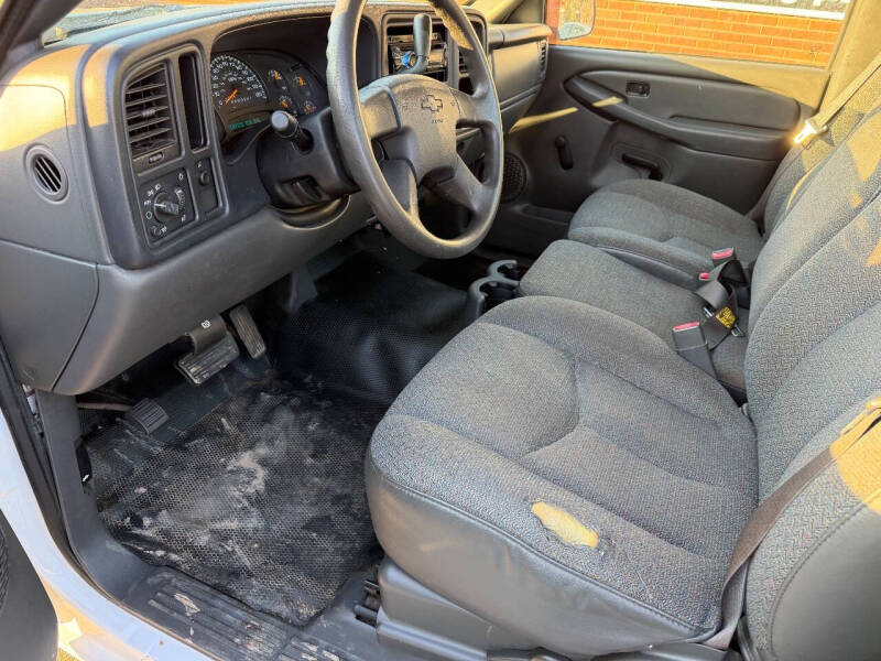 2007 Chevrolet Silverado 1500 Classic LS