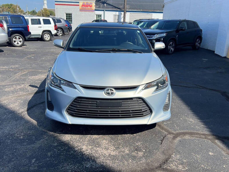 2014 Scion tC 10 Series