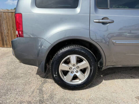2010 Honda Pilot EX