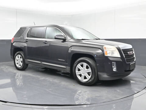 2015 GMC Terrain SLE-1