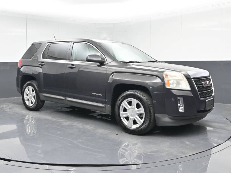 2015 GMC Terrain SLE-1