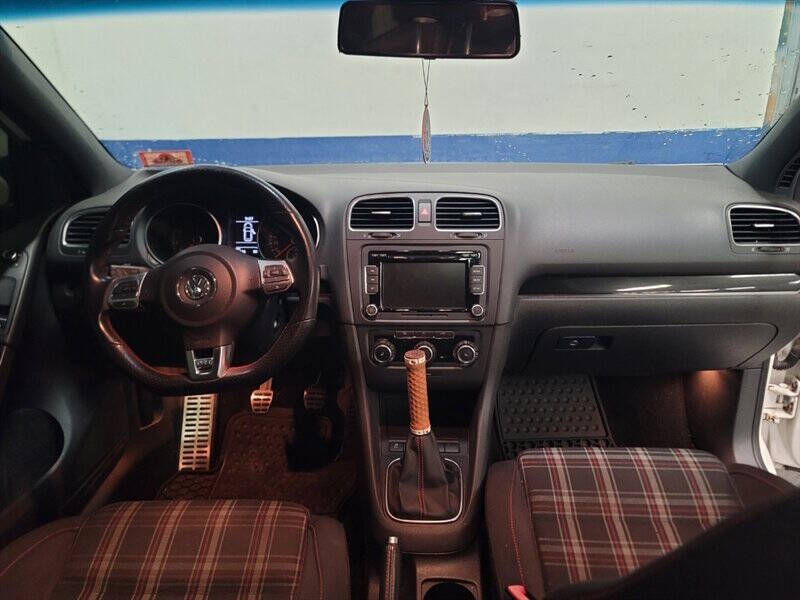 2011 Volkswagen GTI