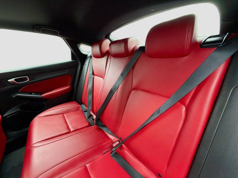 2025 Acura Integra w/A-SPEC