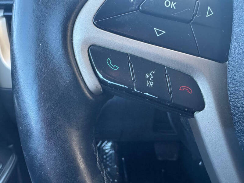 2014 Jeep Cherokee Latitude