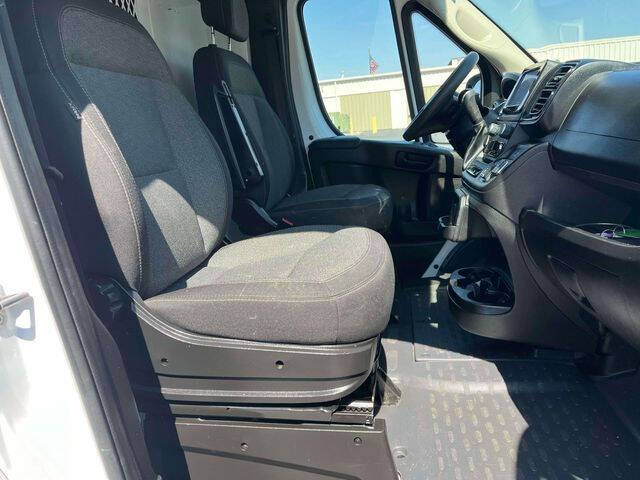 2024 RAM ProMaster