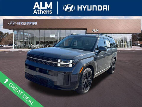 2025 Hyundai Santa Fe Hybrid Calligraphy