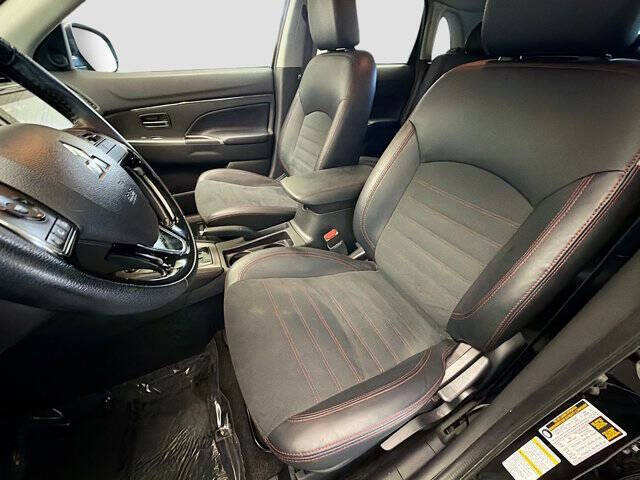 2024 Mitsubishi Outlander Sport