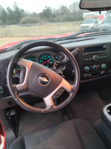 2011 Chevrolet Silverado 1500 LT