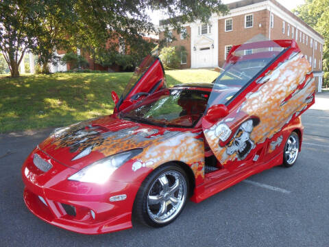 2002 Toyota Celica GT