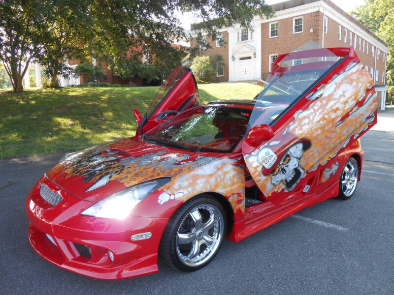 2002 Toyota Celica GT