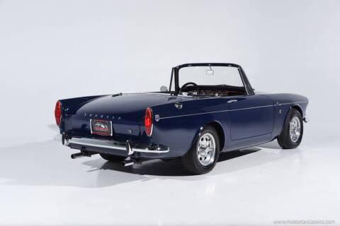 1965 Sunbeam Tiger