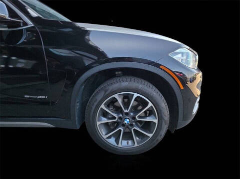 2017 BMW X5 sDrive35i