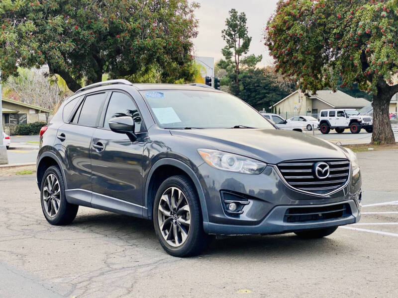 2016 Mazda CX-5 Grand Touring
