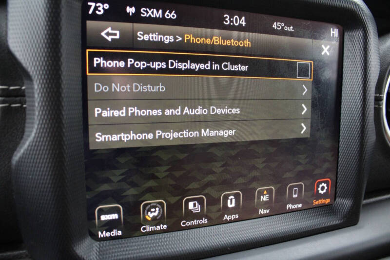 2020 Jeep Gladiator Overland