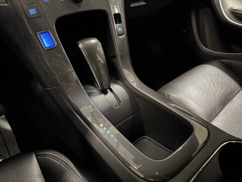 2014 Chevrolet Volt Premium