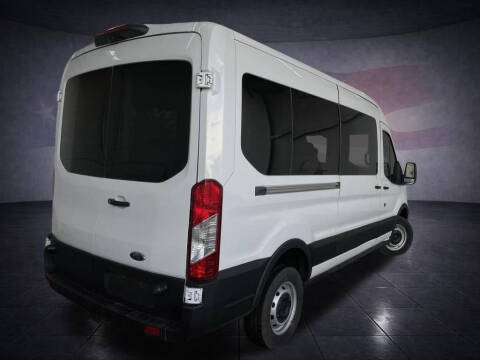 2018 Ford Transit