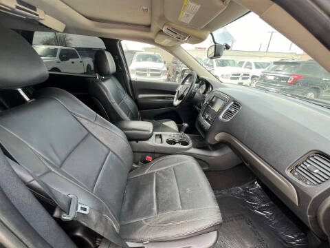 2013 Dodge Durango SXT