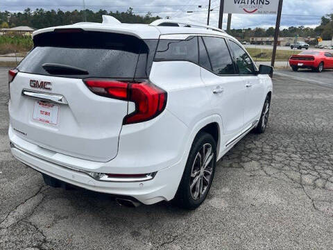 2020 GMC Terrain Denali