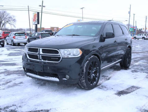 2011 Dodge Durango Express