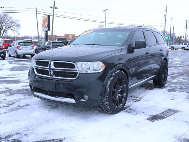 2011 Dodge Durango Express