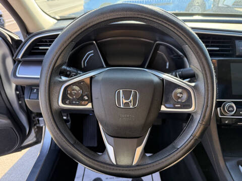 2016 Honda Civic EX-T