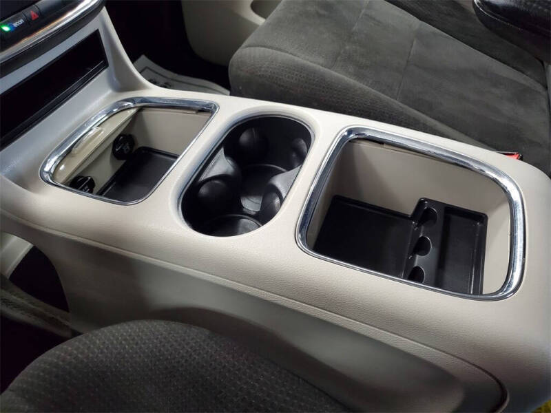 2012 Dodge Grand Caravan SXT