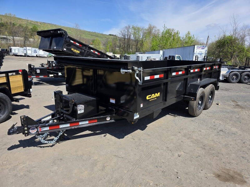 2026 CAM Superline 7X16 14K