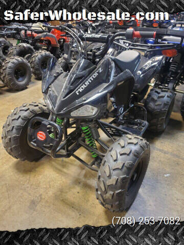 2019 Coolster 125cc Atv Four Wheeler