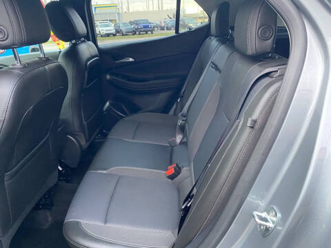 2023 Buick Encore GX Select