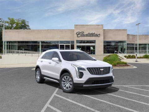 2023 Cadillac XT4 for sale at Southern Auto Solutions - Capital Cadillac in Marietta GA