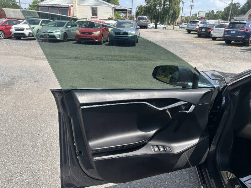 2018 Tesla Model S 75D