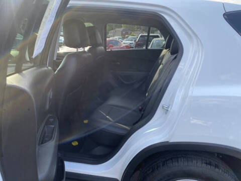 2017 Chevrolet Trax LT