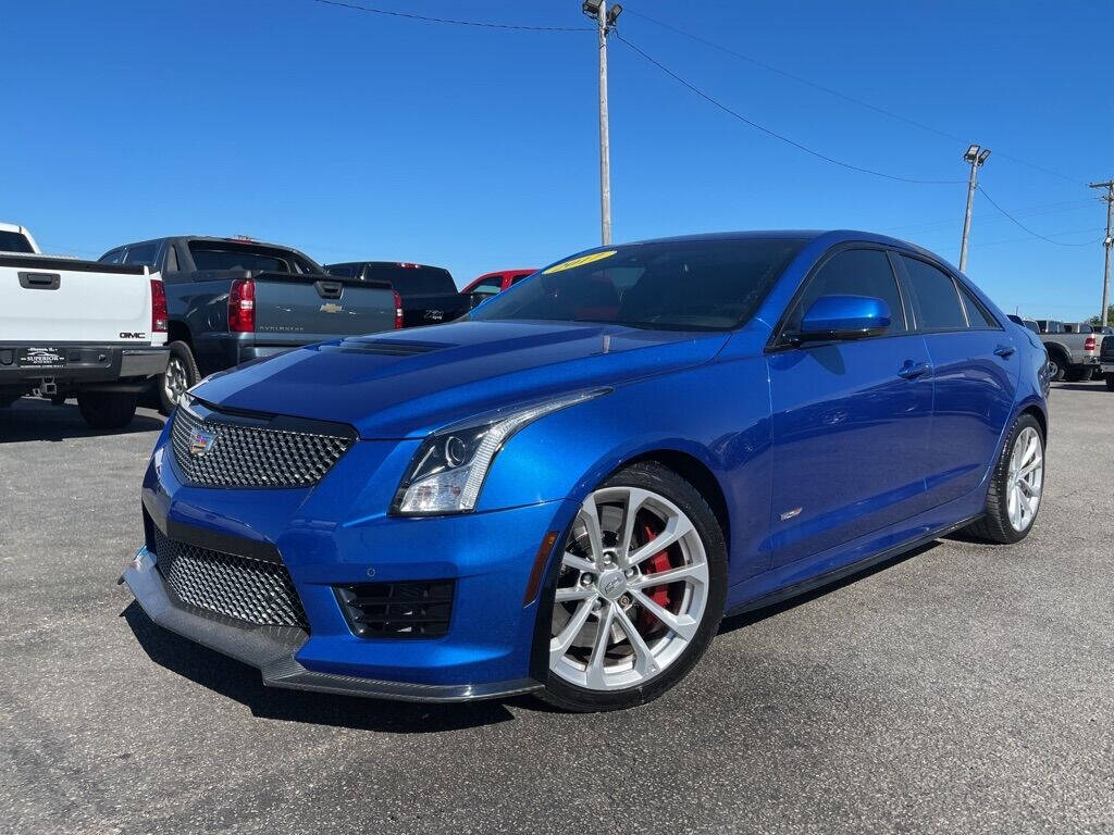 Cadillac ATSV For Sale In Illinois