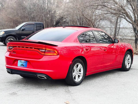 2022 Dodge Charger SXT