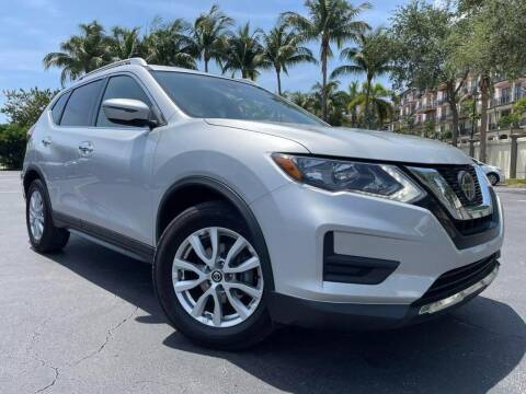 2020 Nissan Rogue for sale at Kaler Auto Sales in Wilton Manors FL