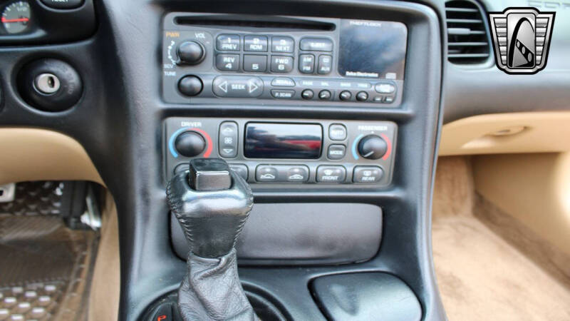 2000 Chevrolet Corvette