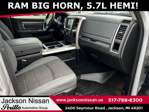 2014 RAM 1500 Big Horn
