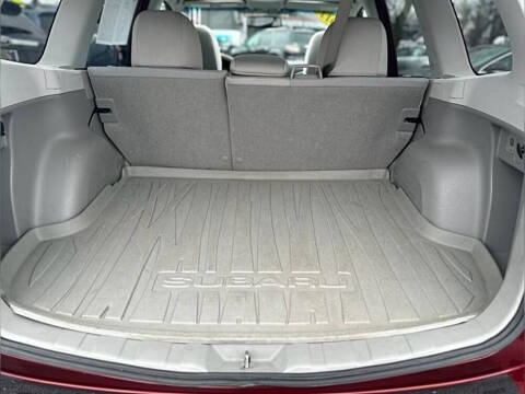 2011 Subaru Forester 2.5X Premium