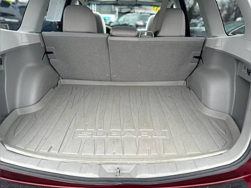 2011 Subaru Forester 2.5X Premium