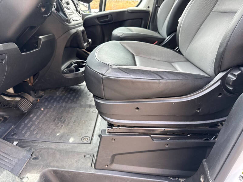 2025 RAM ProMaster