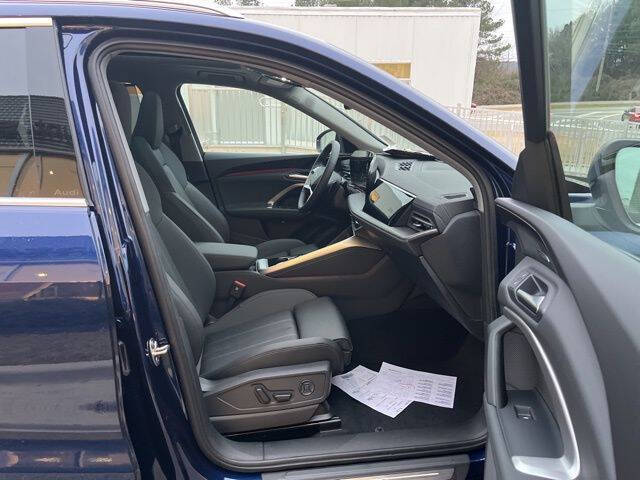 2025 Audi Q5 quattro Premium Plus TFSI