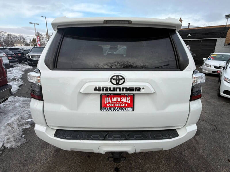 2015 Toyota 4Runner